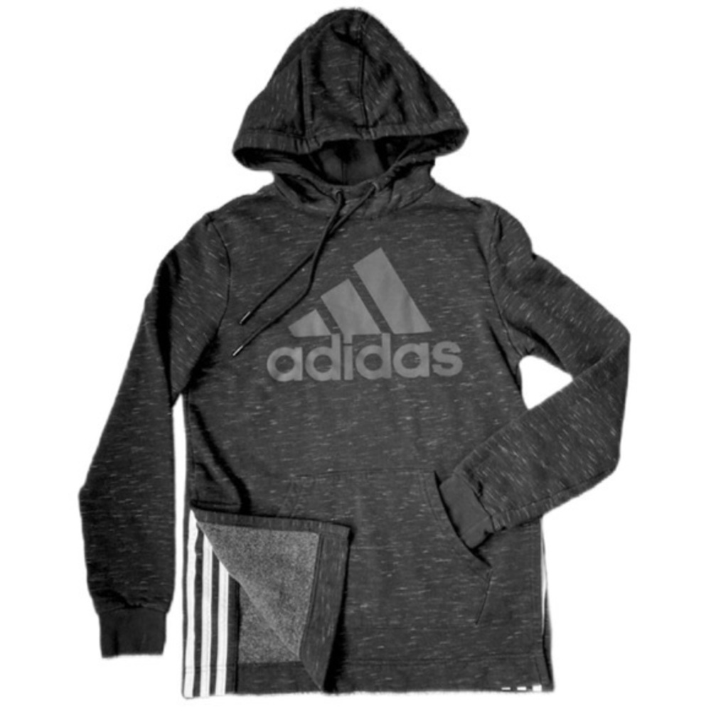 Adidas‎ Split-Hem Hoodie​ - Picture 2 of 3